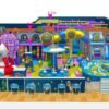 High Altitude Indoor Sport Playground Unisex Indoor Adventure Playground OEM