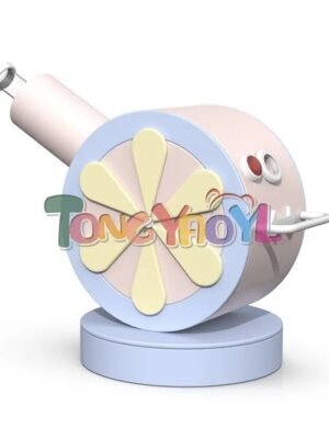 Wholesale Durable Indoor Children Safe Electric Cannon Soft Play Equipment