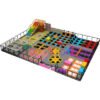 OEM Trampoline Equipment Park Non Toxic Custom Indoor Trampoline Safety For Shopping Malls