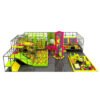 Indoor Trampoline Park Equipment Multi Event Soft Play Trampoline Park 8FT