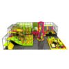 Indoor Trampoline Park Equipment Multi Event Soft Play Trampoline Park 8FT